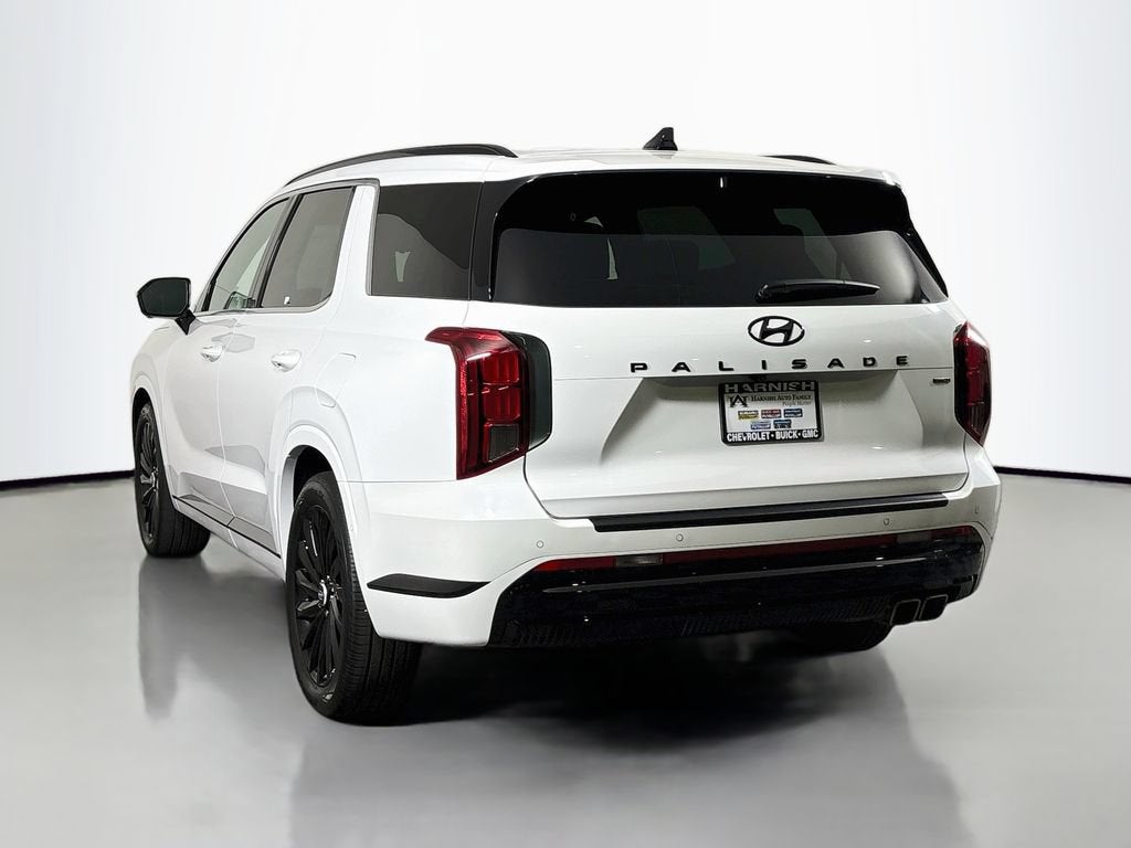 2024 Hyundai Palisade Calligraphy Night Edition