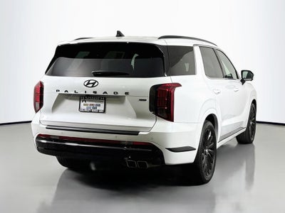 2024 Hyundai Palisade Calligraphy Night Edition