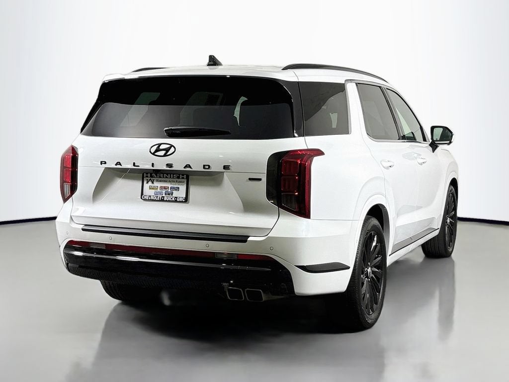 2024 Hyundai Palisade Calligraphy Night Edition