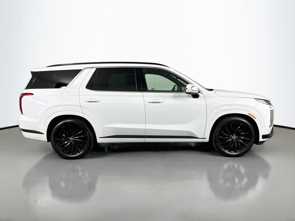 2024 Hyundai Palisade Calligraphy Night Edition