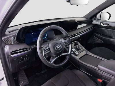 2024 Hyundai Palisade Calligraphy Night Edition
