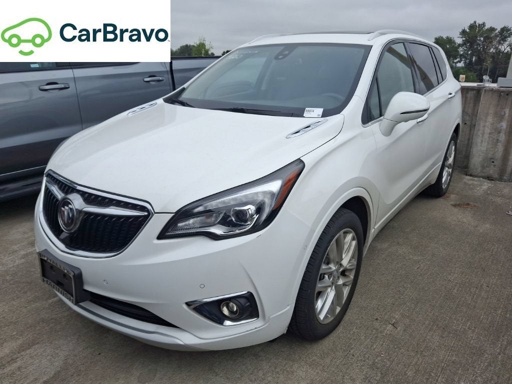 2020 Buick Envision Premium II