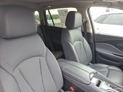 2020 Buick Envision Premium II