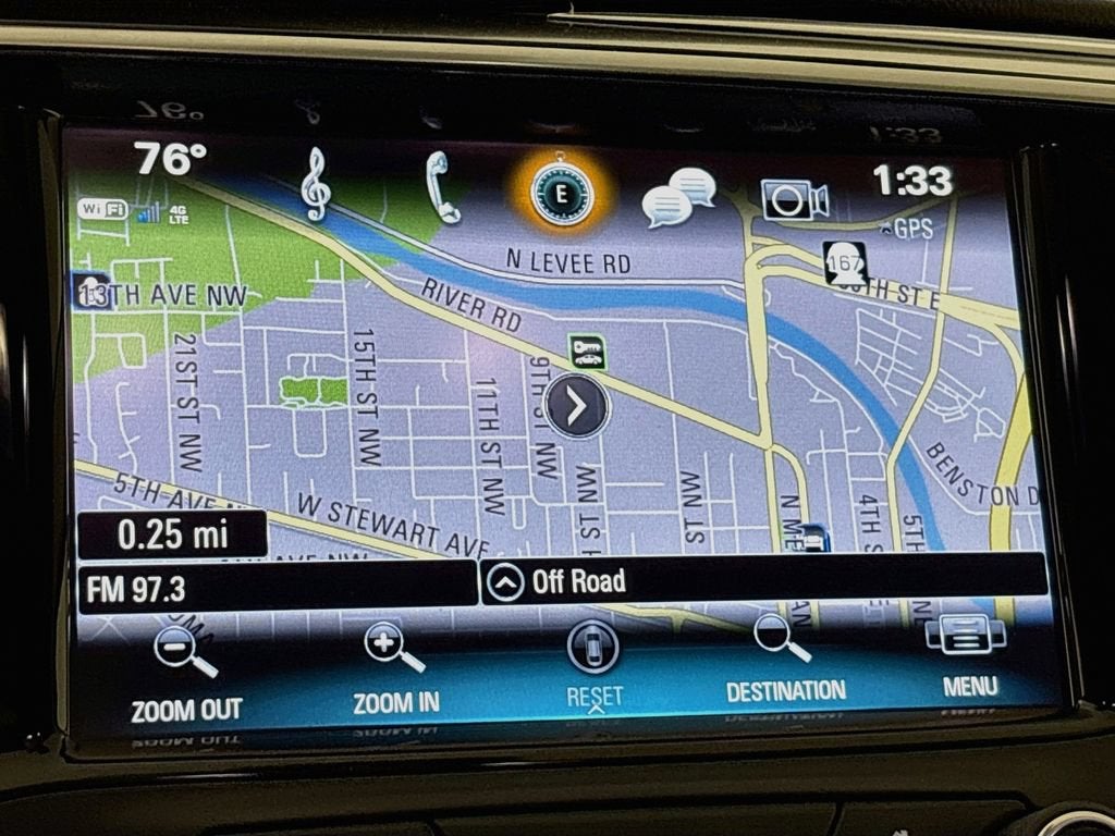 2020 Buick Envision Premium II