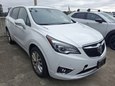 2020 Buick Envision Premium II