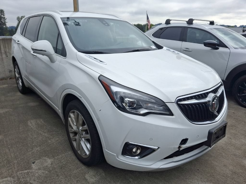 2020 Buick Envision Premium II