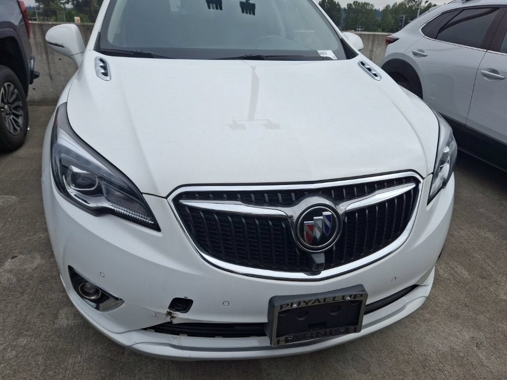 2020 Buick Envision Premium II