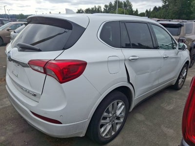 2020 Buick Envision Premium II