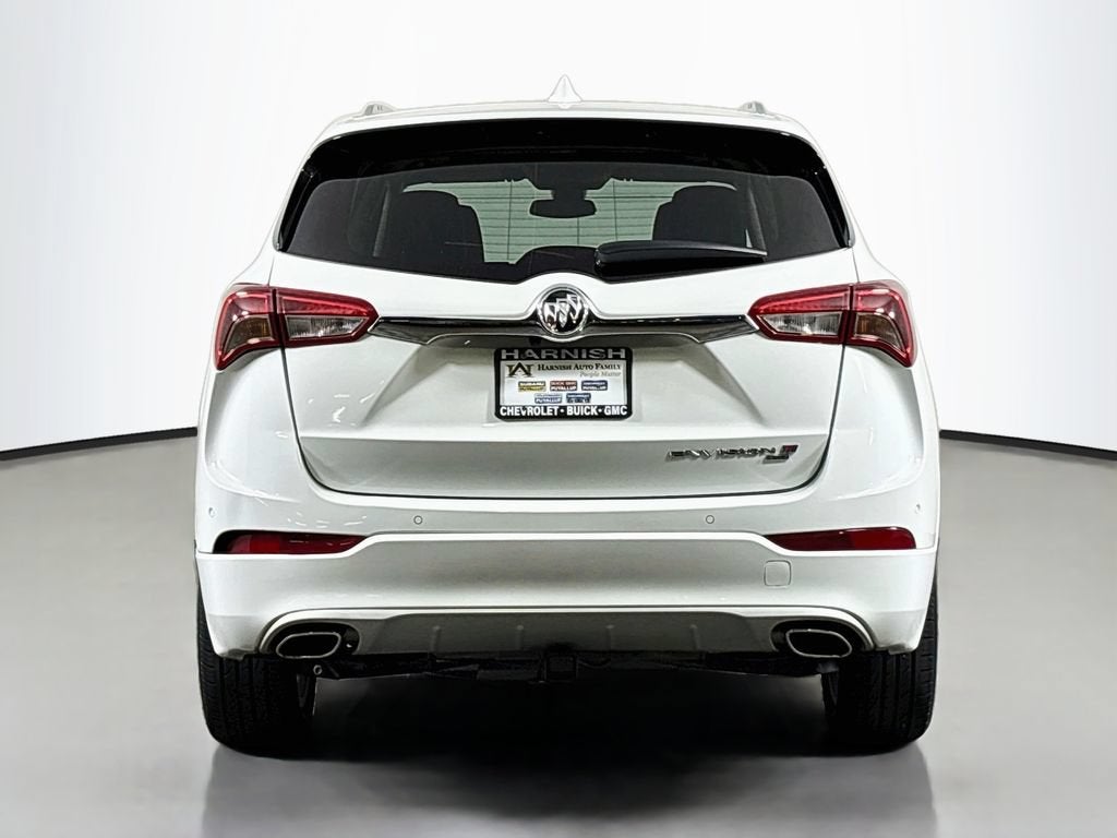 2020 Buick Envision Premium II