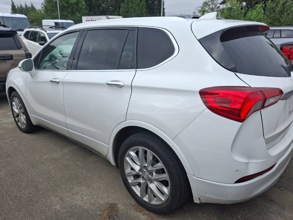 2020 Buick Envision Premium II