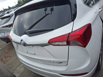 2020 Buick Envision Premium II
