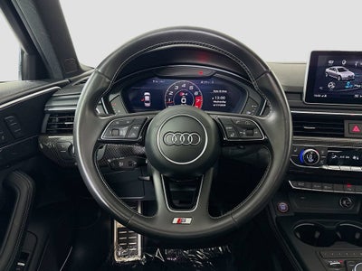 2018 Audi S4 3.0T Premium Plus