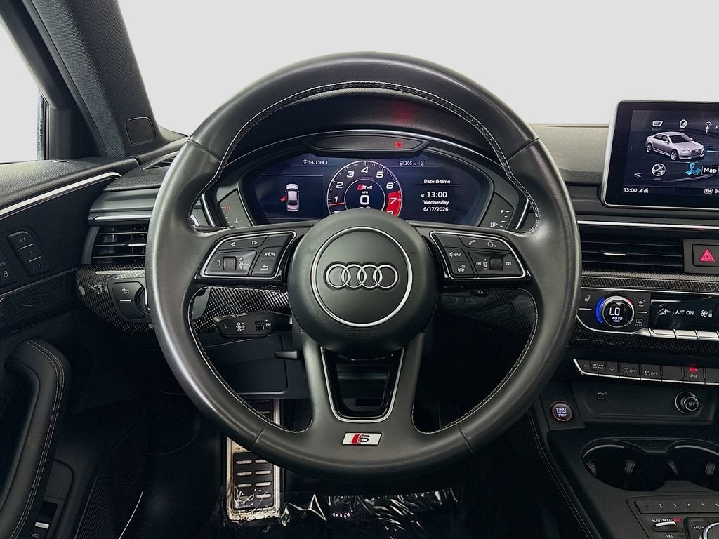 2018 Audi S4 3.0T Premium Plus