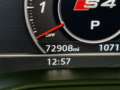 2018 Audi S4 3.0T Premium Plus