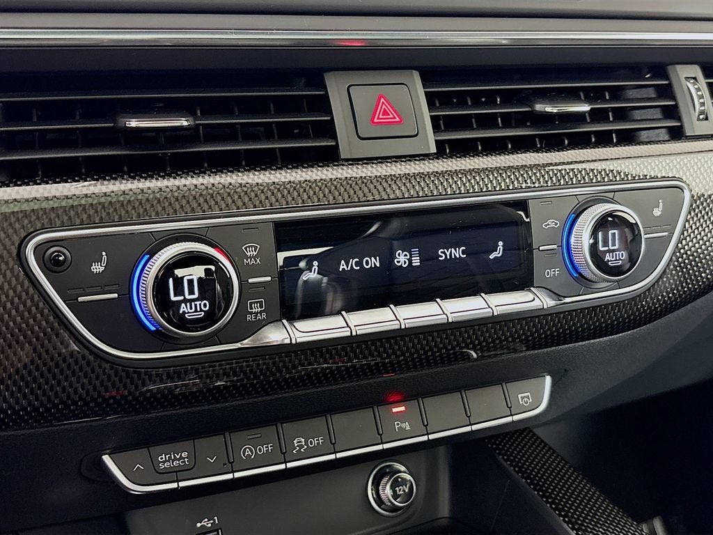 2018 Audi S4 3.0T Premium Plus