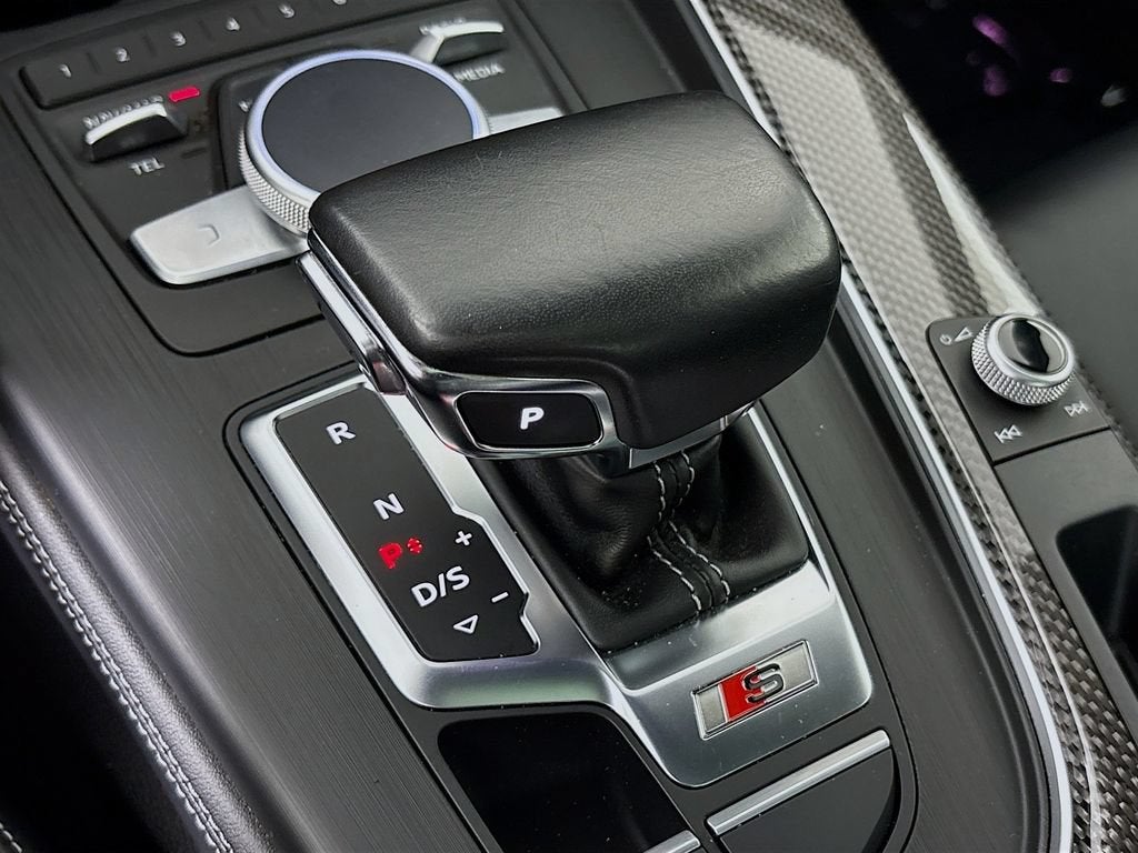 2018 Audi S4 3.0T Premium Plus