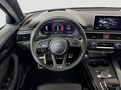2018 Audi S4 3.0T Premium Plus