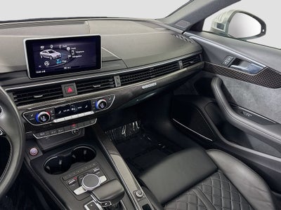 2018 Audi S4 3.0T Premium Plus