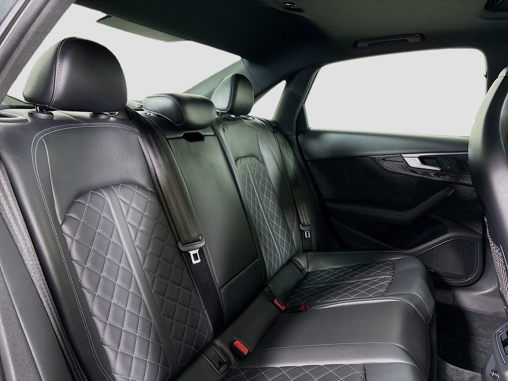 2018 Audi S4 3.0T Premium Plus