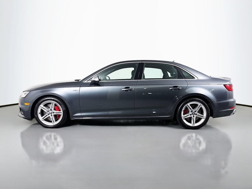 2018 Audi S4 3.0T Premium Plus