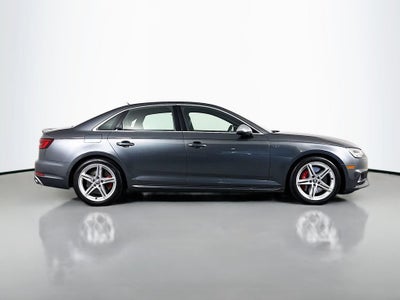 2018 Audi S4 3.0T Premium Plus