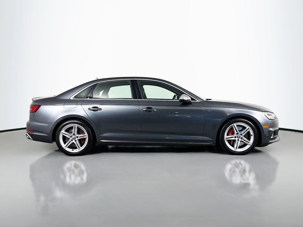 2018 Audi S4 3.0T Premium Plus