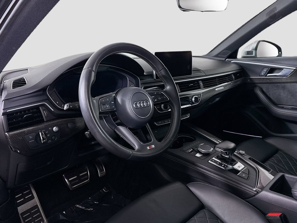 2018 Audi S4 3.0T Premium Plus