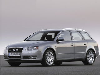 2006 Audi A4 3.2L