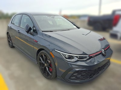 2024 Volkswagen Golf GTI 380 SE