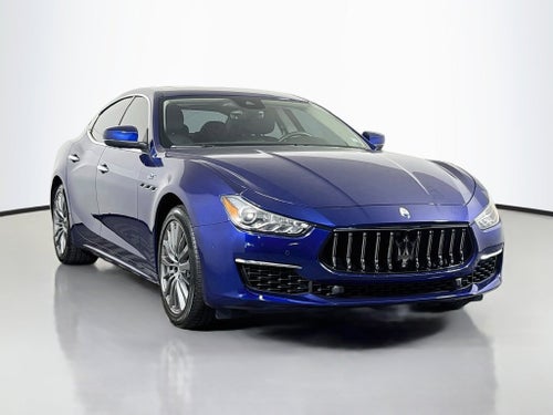 2022 Maserati Ghibli GT
