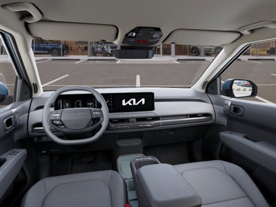 2027 Kia EV3 Wind