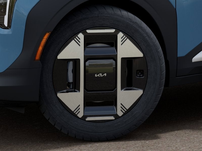 2027 Kia EV3 Wind