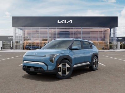 2027 Kia EV3 Wind