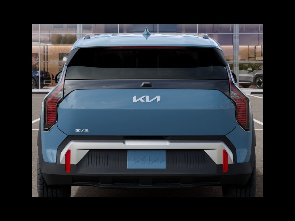 2027 Kia EV3 Wind