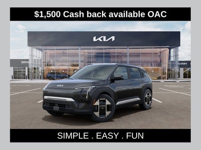 2027 Kia EV3 Wind