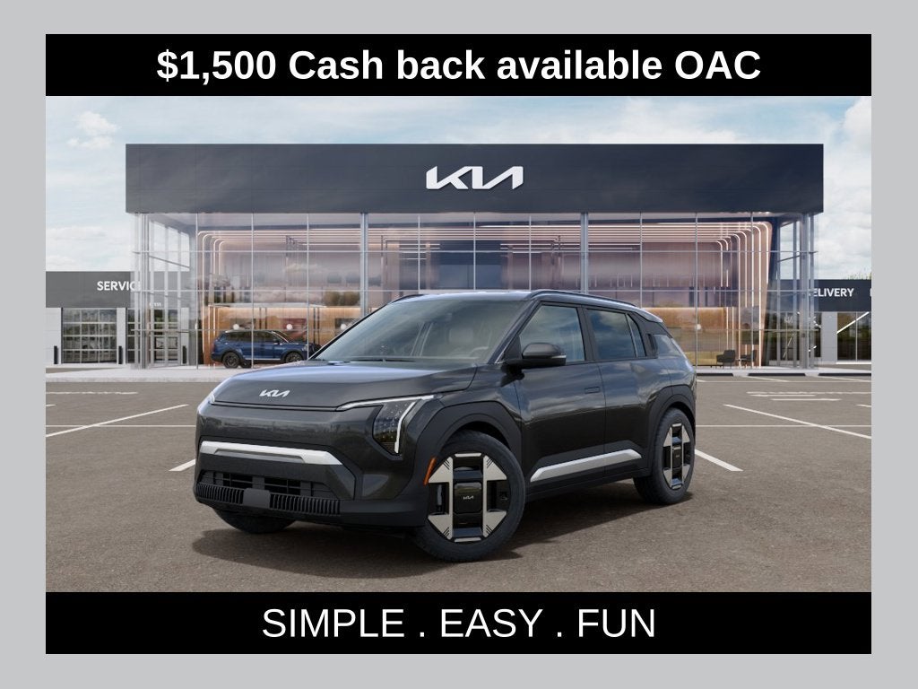 2027 Kia EV3 Wind