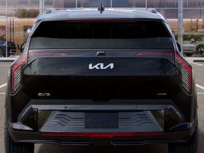 2027 Kia EV3 GT-Line