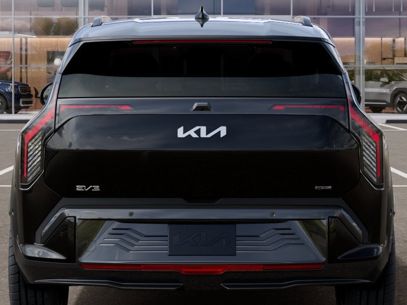 2027 Kia EV3 GT-Line