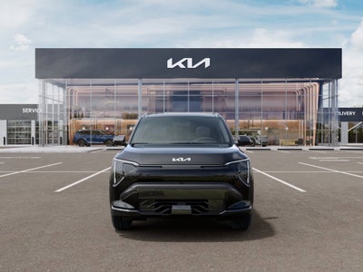 2027 Kia EV3 GT-Line