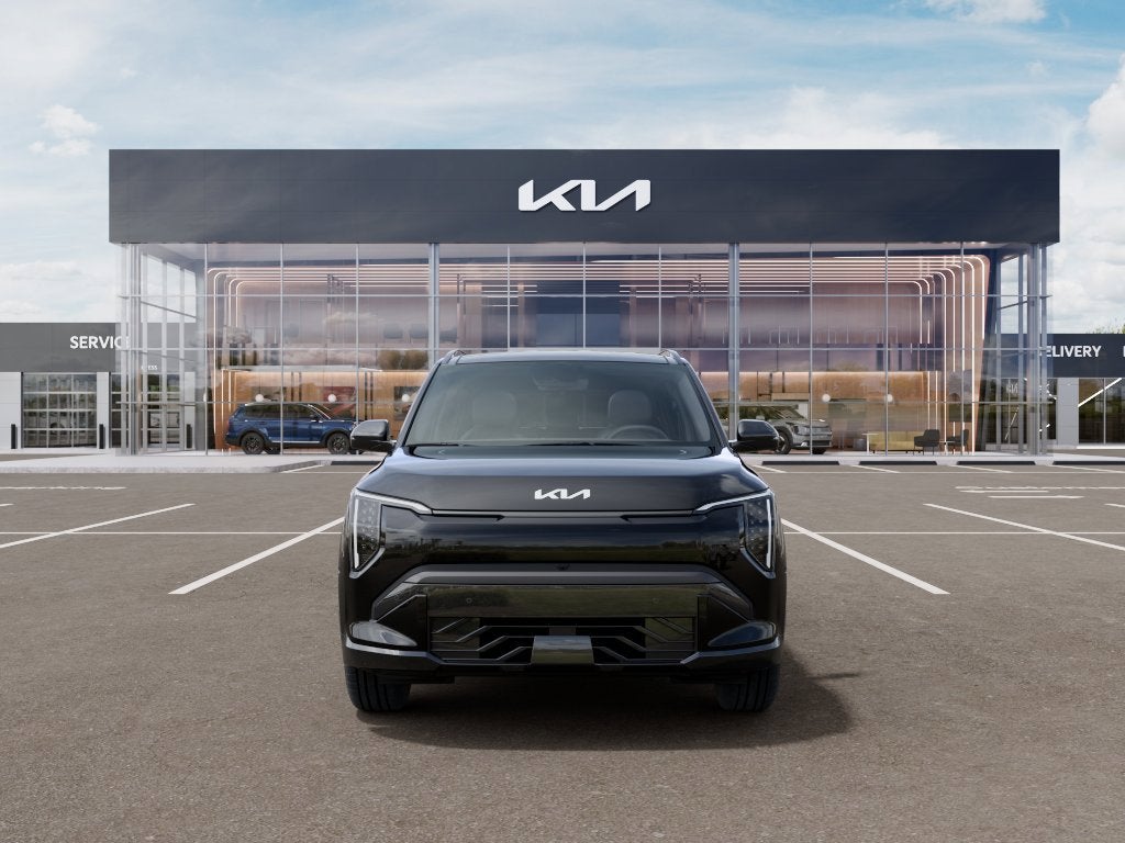 2027 Kia EV3 GT-Line