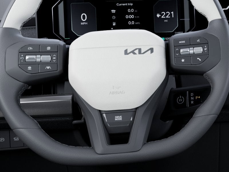 2027 Kia EV3 GT-Line