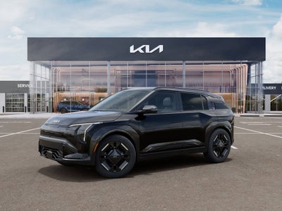 2027 Kia EV3 GT-Line