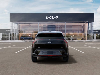 2027 Kia EV3 GT-Line