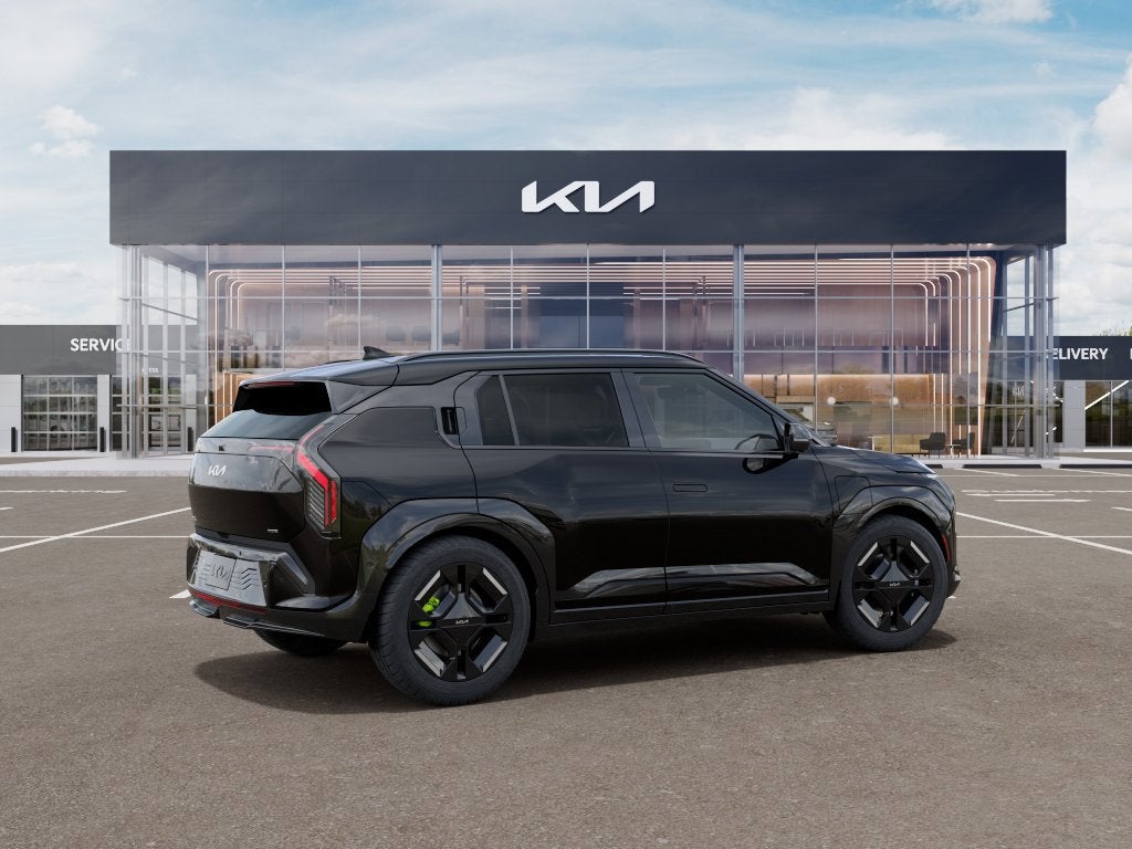 2027 Kia EV3 GT-Line