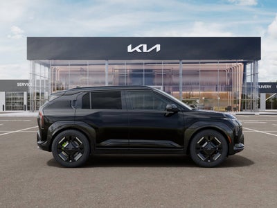 2027 Kia EV3 GT-Line