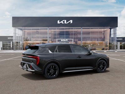 2026 Kia K4 GT-Line Turbo