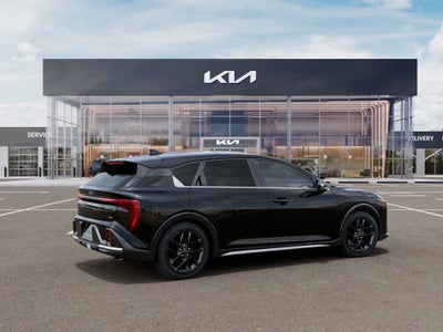 2026 Kia K4 GT-Line Turbo
