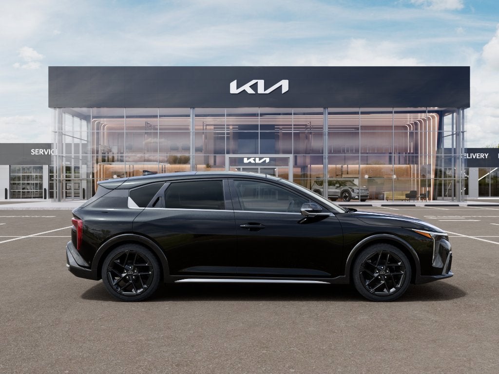 2026 Kia K4 GT-Line Turbo