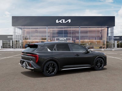 2026 Kia K4 GT-Line Turbo