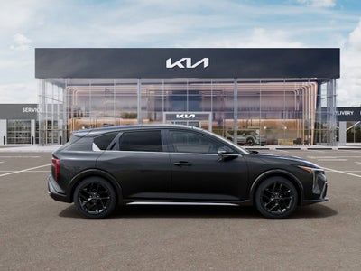 2026 Kia K4 GT-Line Turbo